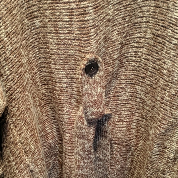 Chunky Cardigan Sweater - Picture 3 of 6